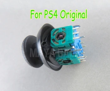 1 комплект оригинального аналогового джойстика 3D Rocker для замены беспроводного контроллера Sony PlayStation 4 PS4