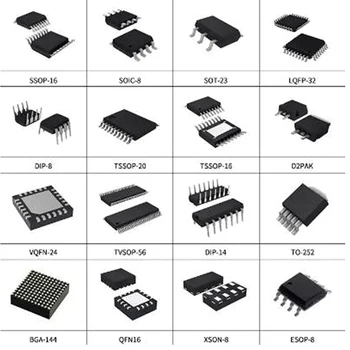 100% Оригинальные микроконтроллерные блоки PIC32MM0064GPL036-I/MV (MCU/MPU/SoC) UQFN-36-EP (6x6)