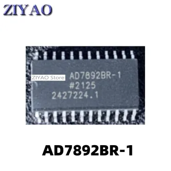 1ШТ AD7892BR-1 SOP24 контактный патч 12-битный аналого-цифровой преобразователь АЦП