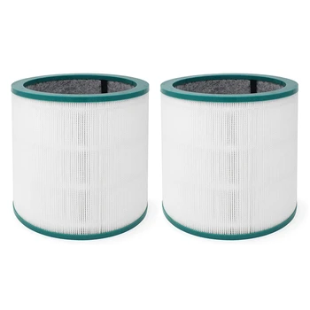 2X Фильтры для очистки воздуха, совместимые с Dyson Tower Purifier TP00/03/02/ Модели AM11/BP01
