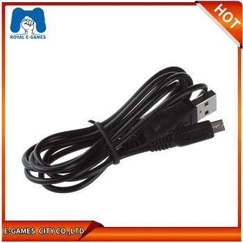 5 шт./лот USB кабель для Nintendo для 3DS для N3ds USB кабель Бесплатная доставка