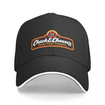 Charles Entertainment Логотип Cheese Pizza Time Theatre Бейсбольные кепки Шляпа