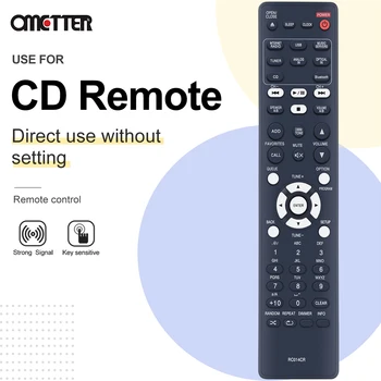RC014CR Для Плеера Аудиовидеосистемы Marantz Компактный Сетевой CD-Ресивер с Дистанционным управлением M-CR611 MCR611 M-CR610 M-CR603 M-CR612