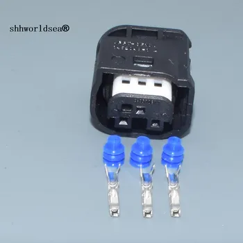 Shhworldsea 3-контактный автоматический переключатель давления 0,6 ММ штекер датчика давления холодного воздуха 1-1452049-1 кабельный разъем 1452049-1