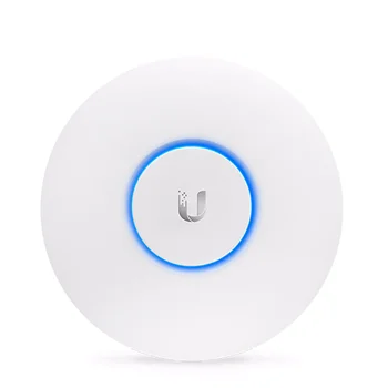 UBNT UniFi U6-Lite Mini Гигабитная двухдиапазонная беспроводная потолочная точка доступа WiFi6