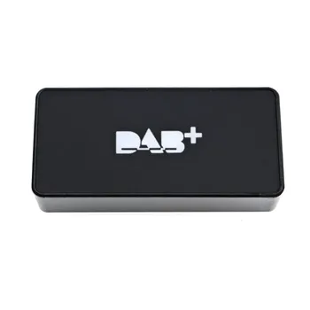 USB DAB + радио DAB-тюнер, приемник цифрового аудиовещания для Android, автомобильный DVD-плеер с автомобильной мультимедийной радиосистемой