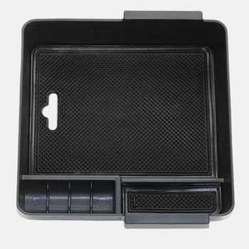 Автомобильный Подлокотник Центральная консоль Ящик для хранения перчаток Лоток Органайзер для Mitsubishi Pajero Sport 207-2018