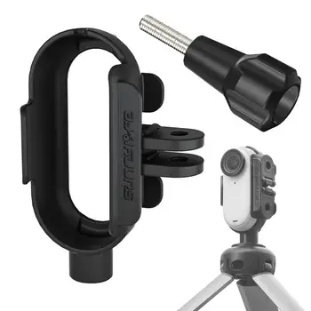 Адаптер для камеры для большого пальца для Insta360 Адаптер для камеры для Insta360 GO 3 Идеально подходит для многофункциональных аксессуаров для камеры для штатива