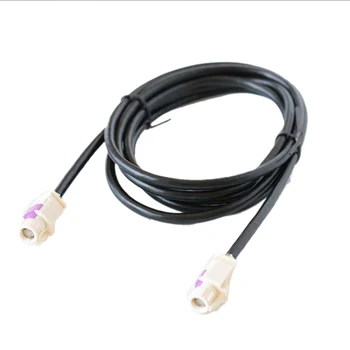 Для кабеля для USB-перчаточного ящика HSD F20 F30 F18 F56 G38 Соединительная линия USB NBT LVDS