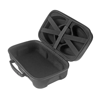 Жесткий чехол для переноски, дорожная сумка для хранения аксессуаров для беспроводной игровой консоли XB серии S