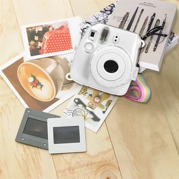 Замена чехла для камеры мгновенной печати Fujifilm Instax Mini 8 8 9