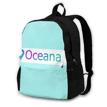 Значок местоположения Oceana Дорожная сумка для ноутбука Модные сумки Фильмы 