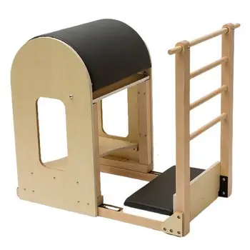 импортное ковшовое оборудование trainer Maple body exercise Тренажер для йоги, лестница для пилатеса, бочонок