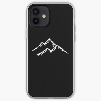 Катайтесь по горам Горные Лыжи Snowbo Чехол Для телефона Настраиваемый для iPhone X XS XR Max 6 6S 7 8 Plus 11 12 13 14 Pro Max Mini