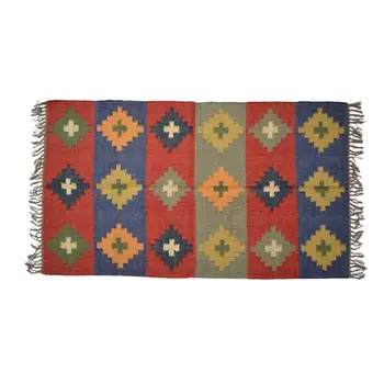 Коврик из джутовой шерсти, Марокканский ковер ручной работы, коврики для современной гостиной