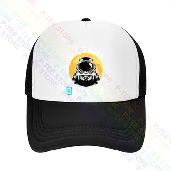 Криптовалютный токен Theta To The Moon с логотипом Theta, бейсболка Hodl, бейсболки Snapback, Вязаная панама