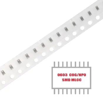 МОЯ ГРУППА 100ШТ SMD MLCC CAP CER 560PF 50V X7R 0603 Многослойные керамические конденсаторы для поверхностного монтажа в наличии