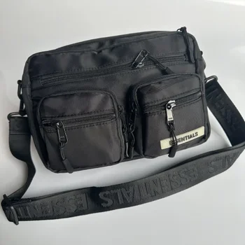 Новая Классическая сумка через плечо ESSENTIALS с несколькими Карманами Для хранения, роскошная поясная сумка Большой емкости