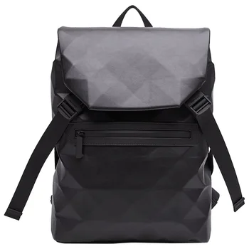 Новые Модные Мужские рюкзаки из высококачественной кожи, мужской Корейский студенческий рюкзак, Сумка для ноутбука с диагональю 15,6 дюйма, Школьная Компьютерная сумка для мальчиков