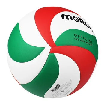 Новый Высококачественный Волейбол V5M4500, V5M5000, V5M6000 Game Training Профессиональная Игра Для Волейбола В помещении Размер 5 Volleyball PU