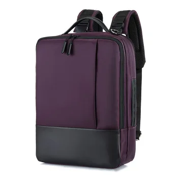 Портативный деловой рюкзак с USB-портом, дорожные рюкзаки для ноутбуков, Многофункциональный Водонепроницаемый Компьютерный рюкзак, Студенческая школьная сумка XM206