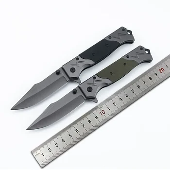 Походный складной нож для мужчин, мультитул, карманные военно-тактические ножи для самообороны для охоты и рыбалки
