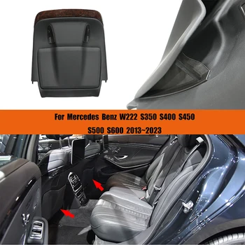 Применимо к спинке сиденья Mercedes Benz W222 S350 S400 S450 S500 S600 2013-2023