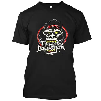 Рубашка дэт-метал-группы Black Dahlia Murder Размер S-4XL с длинными рукавами