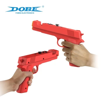 Рукоятка в форме пистолета, Чувствительный джойстик для переключения NS / NS OLED Игровой контроллер, геймпад Joypad, игровые аксессуары