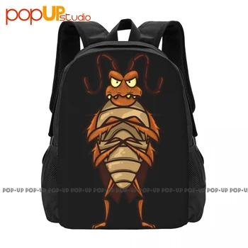Рюкзак для Хэллоуина от тараканов, насекомых, большой емкости, новейшая креативная спортивная сумка, сумки для путешествий