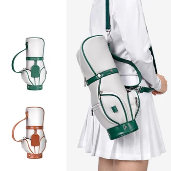 Сумка для гольфа, легкая сумка для хранения клюшек для гольфа, сумки для переноски клюшек для девочек, женщин, взрослых, прямая поставка