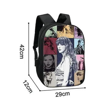 Сумка для постера Тейлор Свифт, Рюкзак для подарков звездным фанатам, Студенческая сумка, Дешевый рюкзак