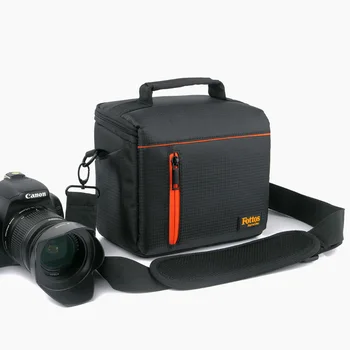 Сумка для Цифровой Зеркальной Фотокамеры Canon EOS 1300D 200D 80D 800D 6D 70D 750D 700D 600D 100D 1200D 1100D M1 M3 M5 M6 M100 T6i T6 T5 T5i