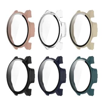 Чехол для ПК Watch 4 Smartwatch, бампер, полная защита HXBE
