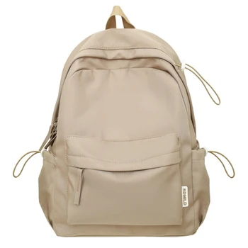 Шикарный и милый Японский школьный рюкзак в корейском стиле, нейлоновая школьная сумка, Модный рюкзак для ноутбука, сумки для книг 517D