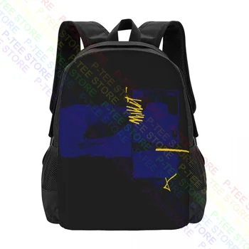 Школьный рюкзак Joy Division V1 с принтом большой емкости